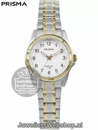Prisma horloge dames new arrivals